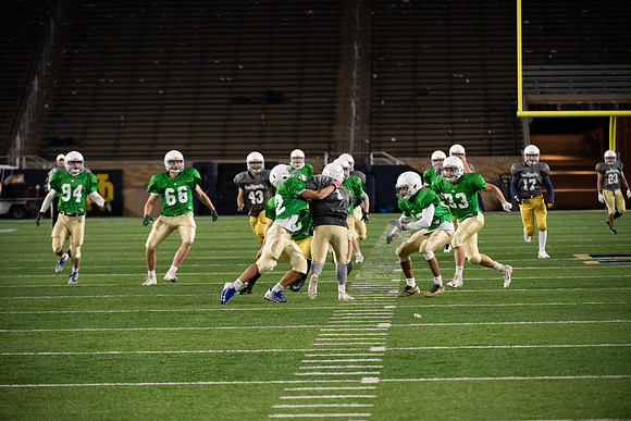 109-ND InterHall Football 2021