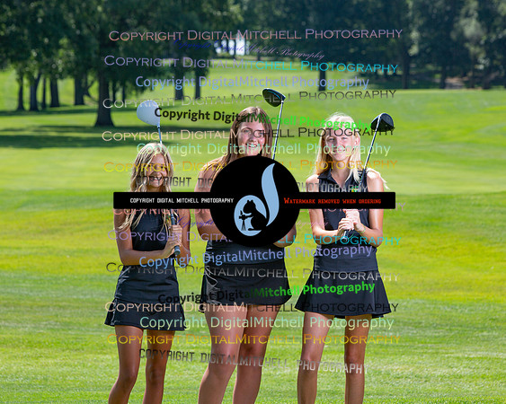 27-NHS 2024 Golf Girls