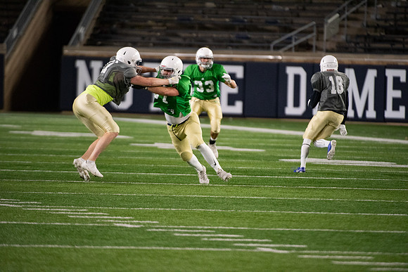 67-ND InterHall Football 2021