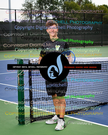 68-NHS 2025 Fall Tennis Boys