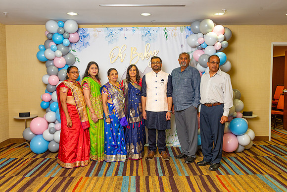 41-Hemant n Dhara Baby Shower