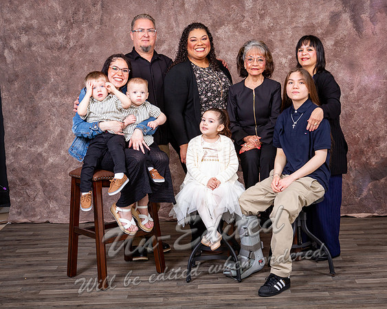 10-Precilla Family