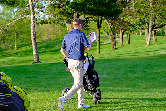 470-Hunter Golf Match