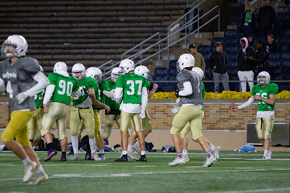 296-ND InterHall Football 2021