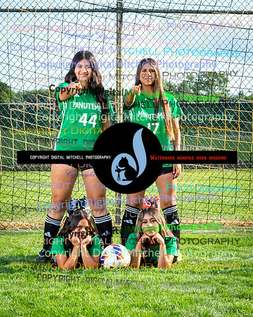 401-CHS 2025 Fall Soccer Girls