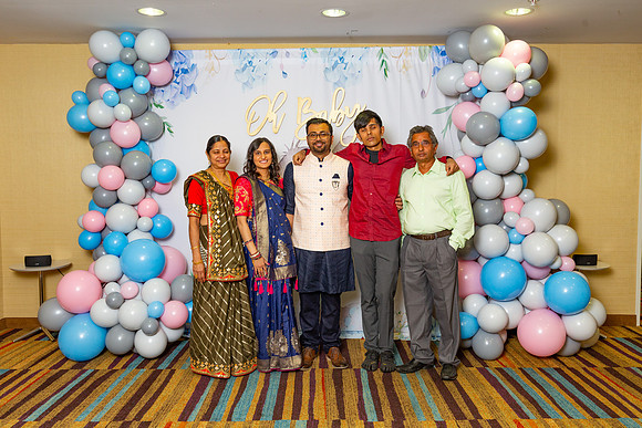 26-Hemant n Dhara Baby Shower