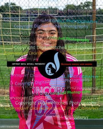 87-CHS 2025 Fall Soccer Girls