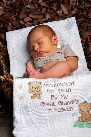 110-Baby Wesley