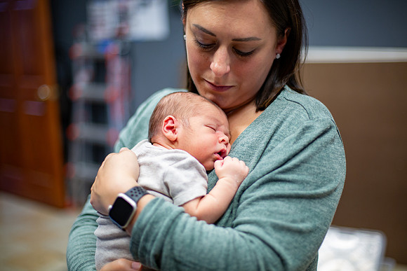 118-Baby Wesley