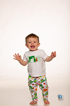 49-Alen Bouman 1st Bday