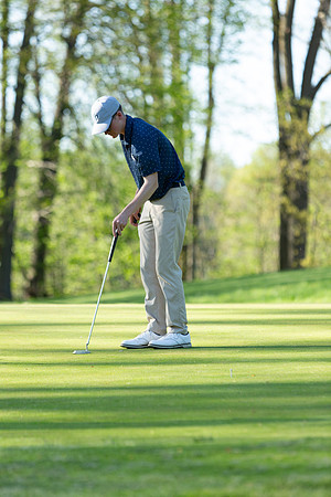 196-Hunter Golf Match