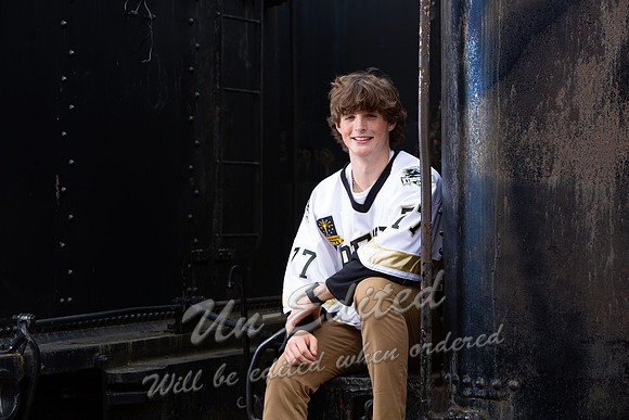 121-Henry Gillen