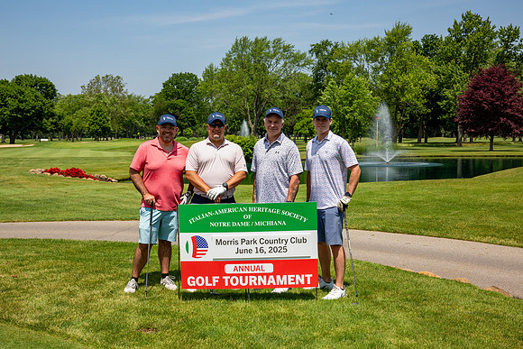 610-Italian American Golf Outing 2025