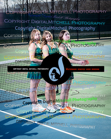 97-Baseball Tennis Girls