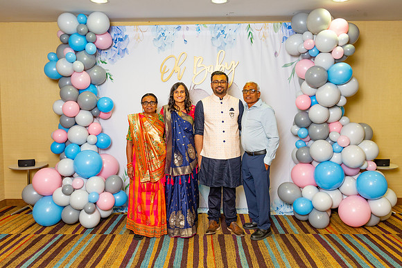 46-Hemant n Dhara Baby Shower