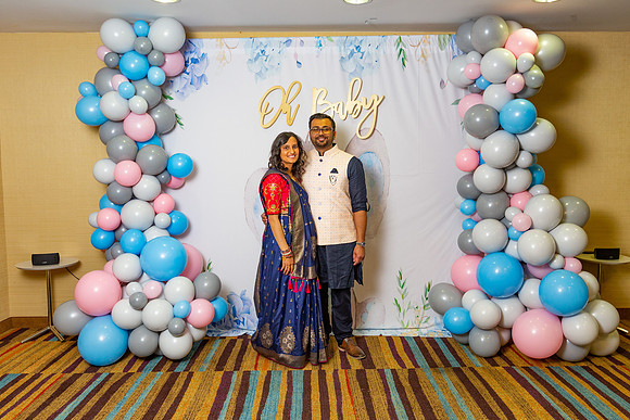 7-Hemant n Dhara Baby Shower