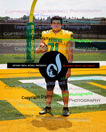 306-NHS 2025 Fall Football Varsity
