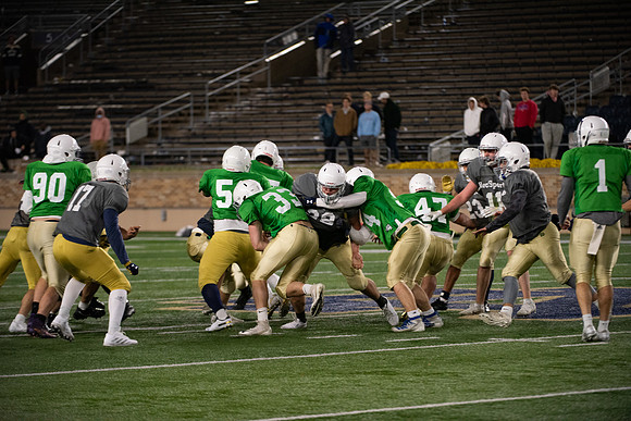 171-ND InterHall Football 2021