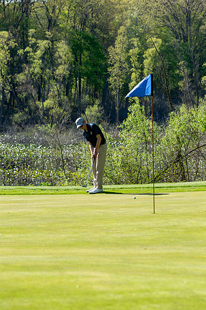 74-Hunter Golf Match