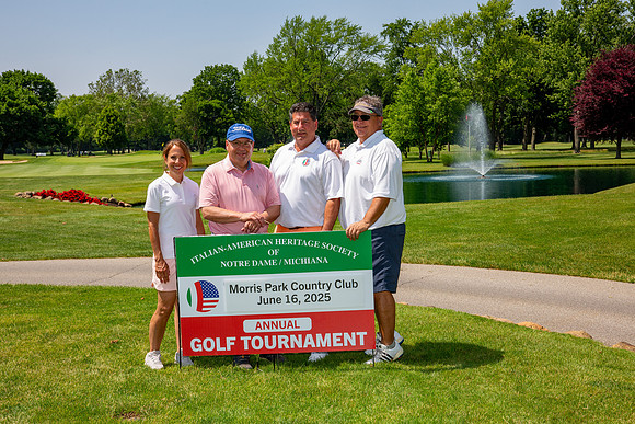 630-Italian American Golf Outing 2025