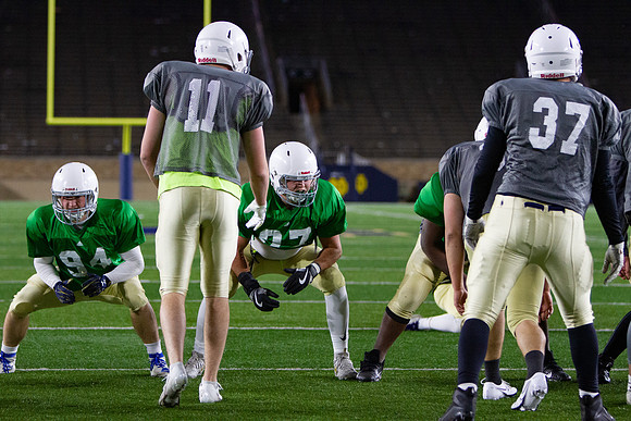 321-ND InterHall Football 2021