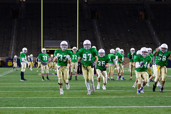 279-ND InterHall Football 2021