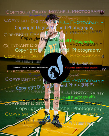 116-NHS 2024 wrestling