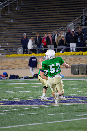 367-ND InterHall Football 2021