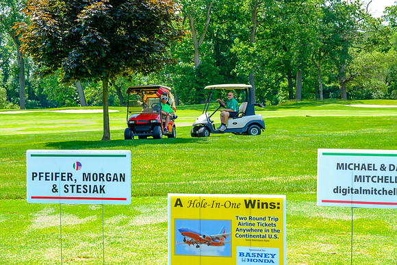 81-Italian American Golf Outing 2025