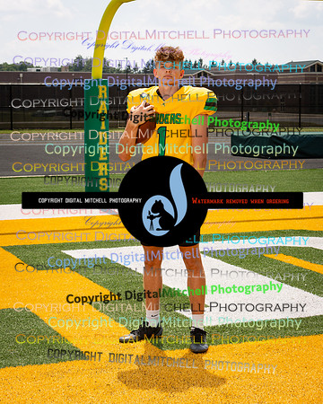 244-NHS 2025 Fall Football Varsity