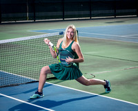 83-Baseball Tennis Girls