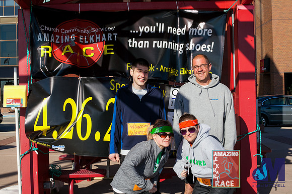 Elkhart Amazing 2014Race 2014-005-E