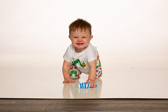37-Alen Bouman 1st Bday
