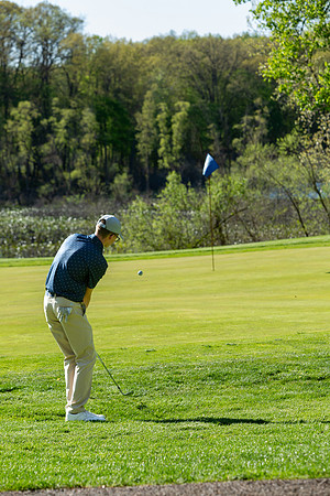 62-Hunter Golf Match