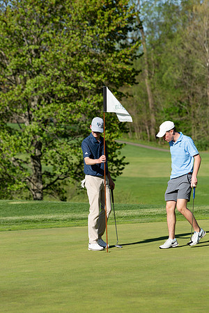 157-Hunter Golf Match