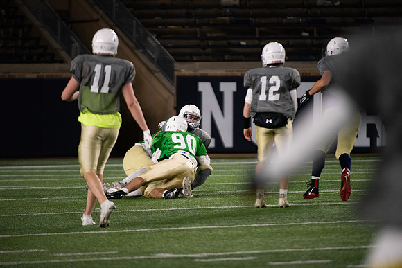 198-ND InterHall Football 2021