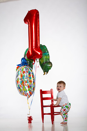 164-Alen Bouman 1st Bday