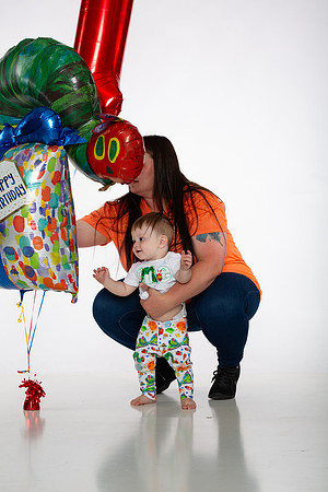73-Alen Bouman 1st Bday