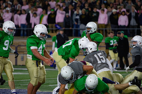 382-ND InterHall Football 2021