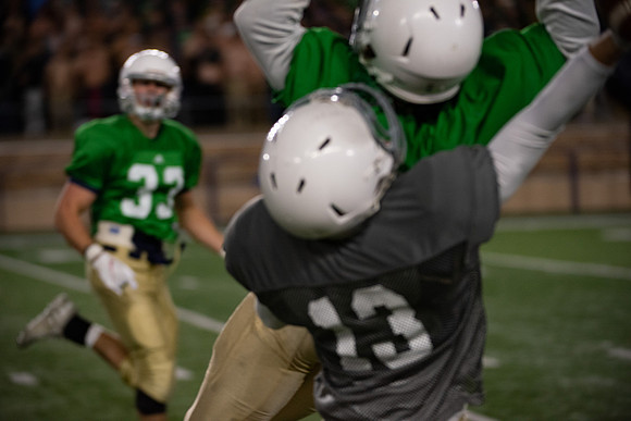 194-ND InterHall Football 2021