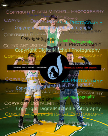 150-NHS 2024 wrestling