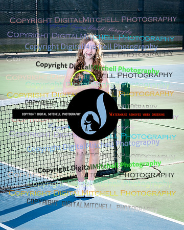 124-Baseball Tennis Girls