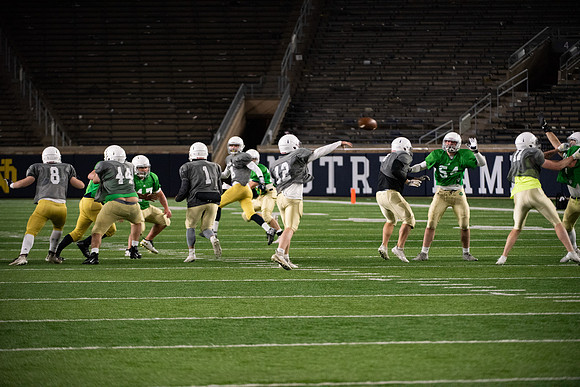 119-ND InterHall Football 2021