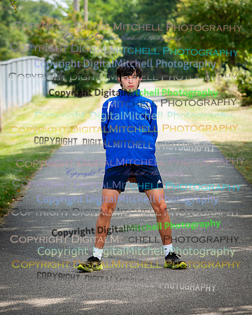 10-2024 Cross Country Boys
