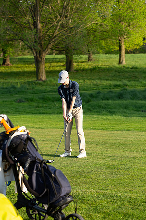398-Hunter Golf Match