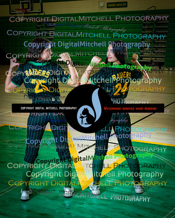 518-NHS 2025 Track and Softball