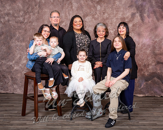 20-Precilla Family