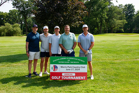 281-Italian American Golf Outing 2024