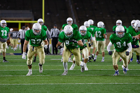 278-ND InterHall Football 2021