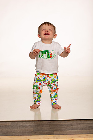 28-Alen Bouman 1st Bday